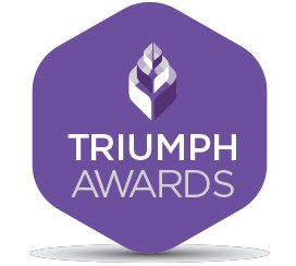 triumph awards logo